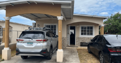 Casa en Barriada Las Quintas de Rufina La Villa de Los Santos mejor precio $73,620.00