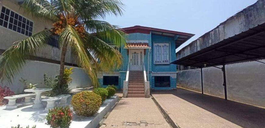 Casa en Venta en Colón Panamá NEGOCIABLE 270,000