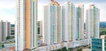 Kings Park Condado del Rey Precio de Remate – Venta de Amplio Apartamento con Terraza Panorámica