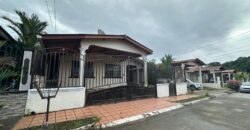 CASA EN BRISAS DEL GOLF DE 4 RECÁMARAS 220K