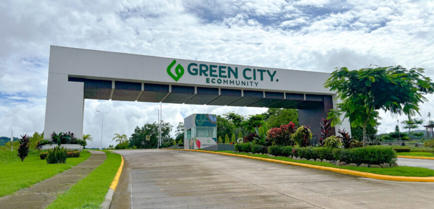 Green City Panamá: Eco-comunidad residencial sostenible en Panamá Norte