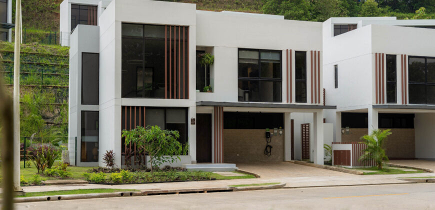 Green City Panamá: Eco-comunidad residencial sostenible en Panamá Norte