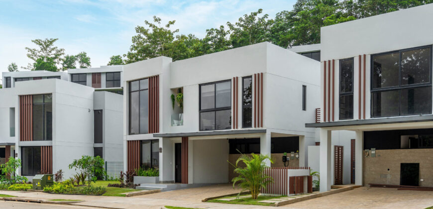 Green City Panamá: Eco-comunidad residencial sostenible en Panamá Norte