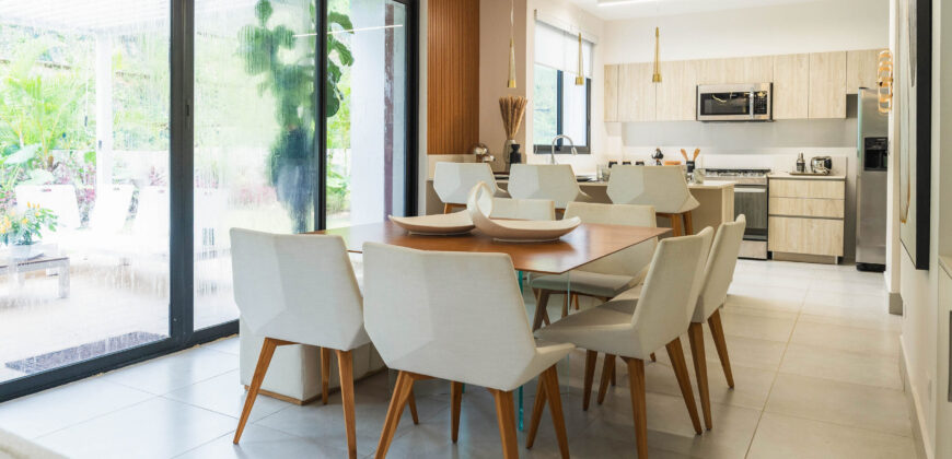 Green City Panamá: Eco-comunidad residencial sostenible en Panamá Norte