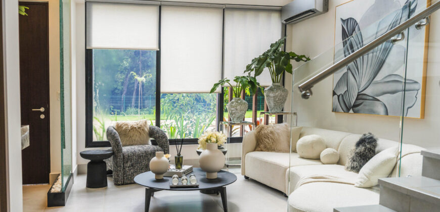 Green City Panamá: Eco-comunidad residencial sostenible en Panamá Norte