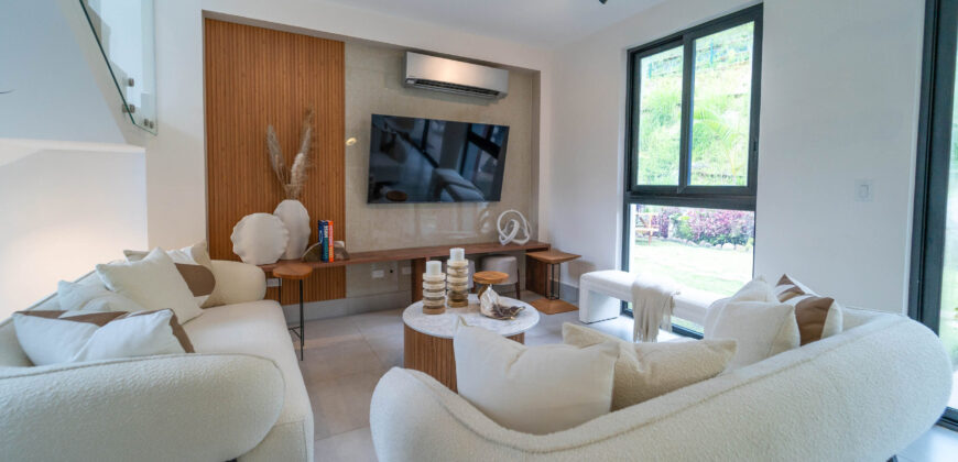 Green City Panamá: Eco-comunidad residencial sostenible en Panamá Norte