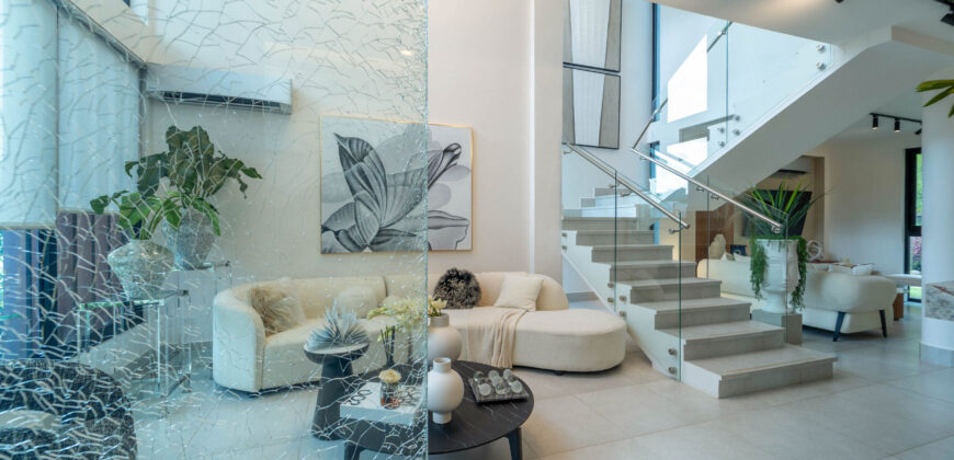 Green City Panamá: Eco-comunidad residencial sostenible en Panamá Norte