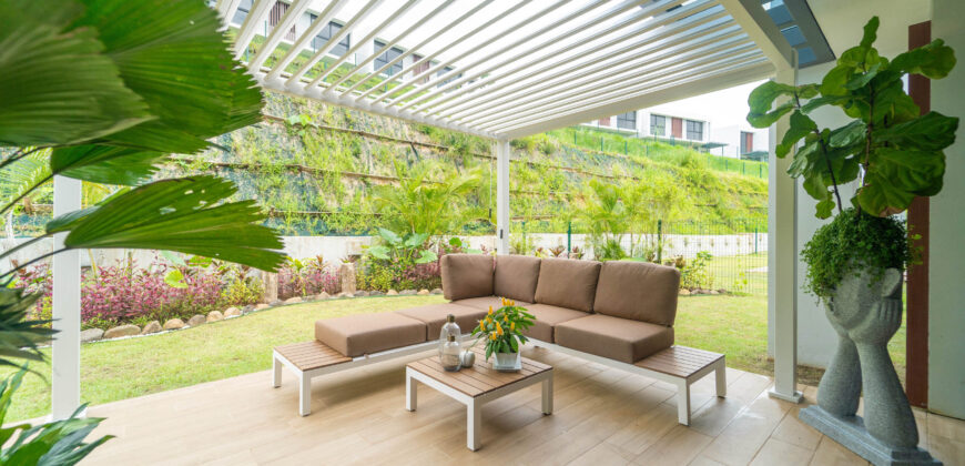 Green City Panamá: Eco-comunidad residencial sostenible en Panamá Norte