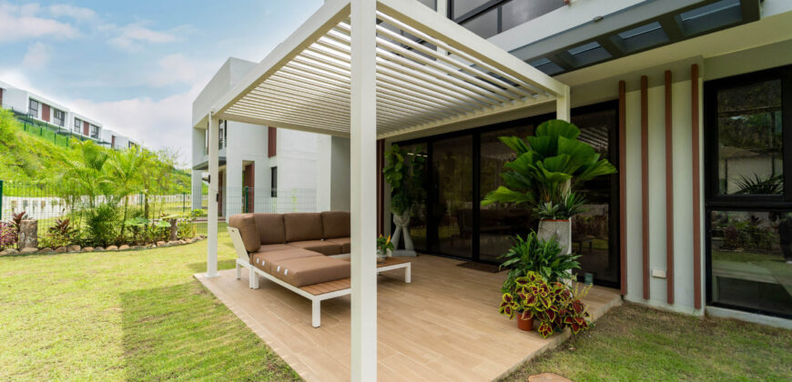 Green City Panamá: Eco-comunidad residencial sostenible en Panamá Norte