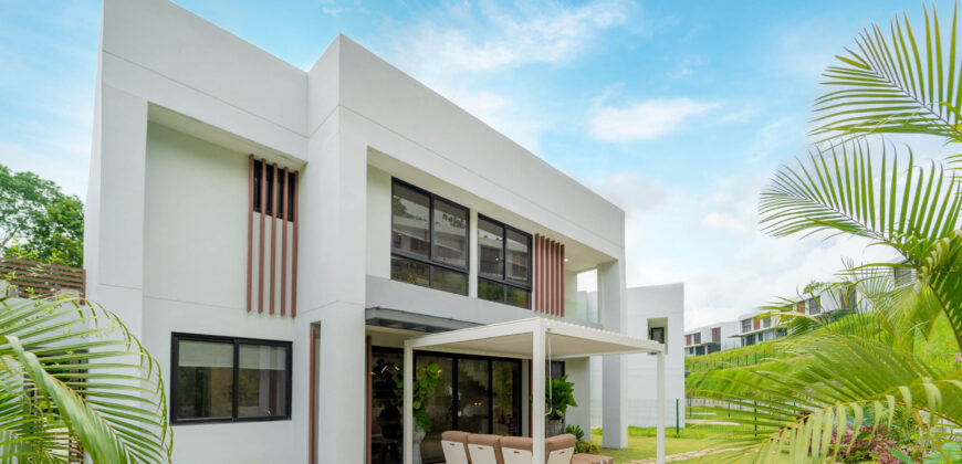 Green City Panamá: Eco-comunidad residencial sostenible en Panamá Norte