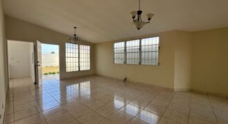Las Terrazas de Brisas del Golf –Modelo Meseta con Patio 189K