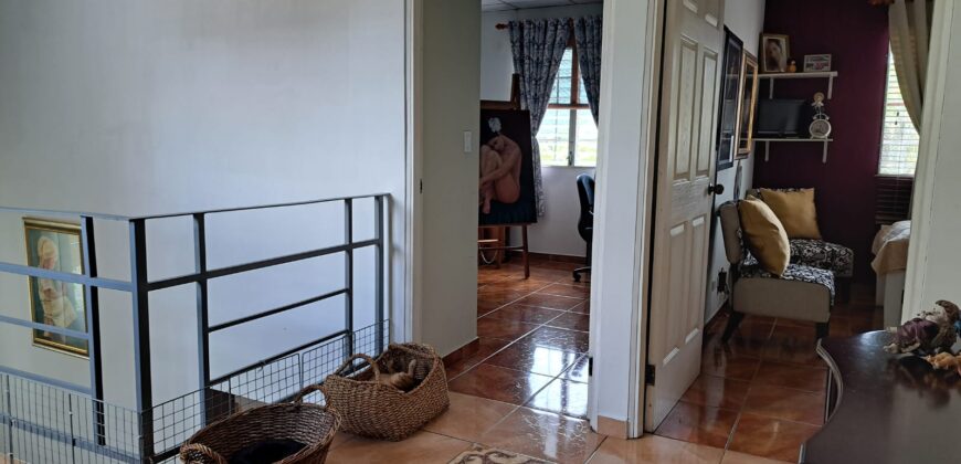 Casa en Venta en Palmas Bellas, Villa Zaita 220K