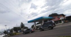 Estación de Combustible en Venta en Santiago de Veraguas, Panamá | $3 Millones