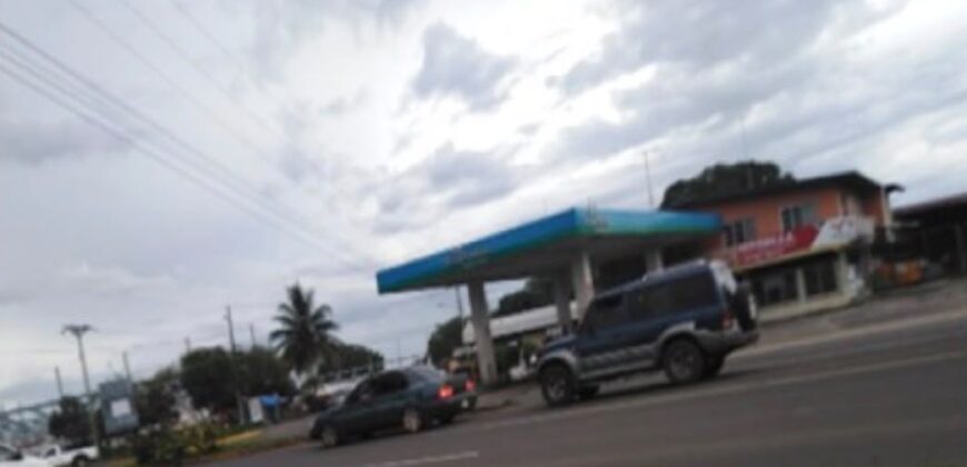 Estación de Combustible en Venta en Santiago de Veraguas, Panamá | $3 Millones