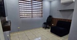 Casa semi amoblada en alquiler en Brisas del Golf | $1,100