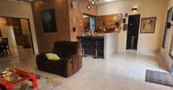 Casa semi amoblada en alquiler en Brisas del Golf | $1,100