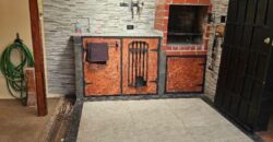 Casa semi amoblada en alquiler en Brisas del Golf | $1,100