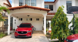 Casa en Alquiler en Brisas del Golf | Residencial Privado  – $1,500 neg