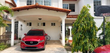 Casa en Alquiler en Brisas del Golf | Residencial Privado  – $1,500 neg